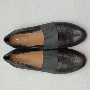 Clarks Unstructured Shoes Slip On Un Blush Lo Aubergine Suede